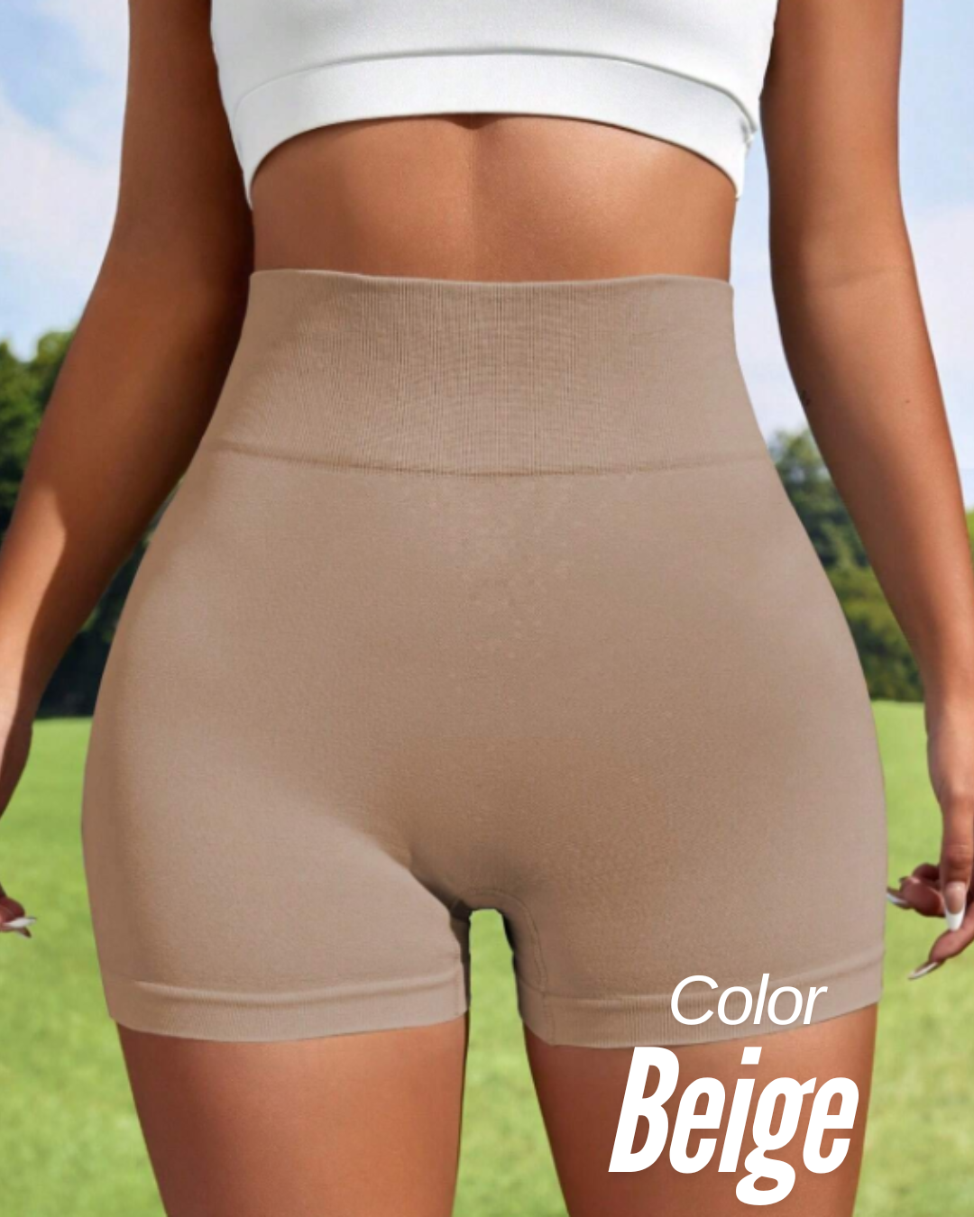 Oferta 2x3 – Shorts moldeadores: abdomen plano y glúteos levantados