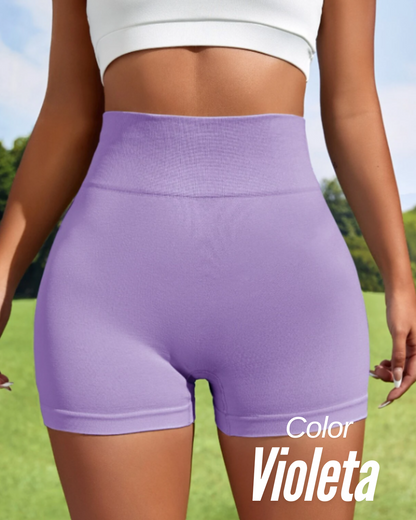 Oferta 2x3 – Shorts moldeadores: abdomen plano y glúteos levantados