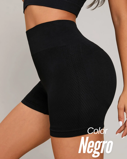 Oferta 2x3 – Shorts moldeadores: abdomen plano y glúteos levantados