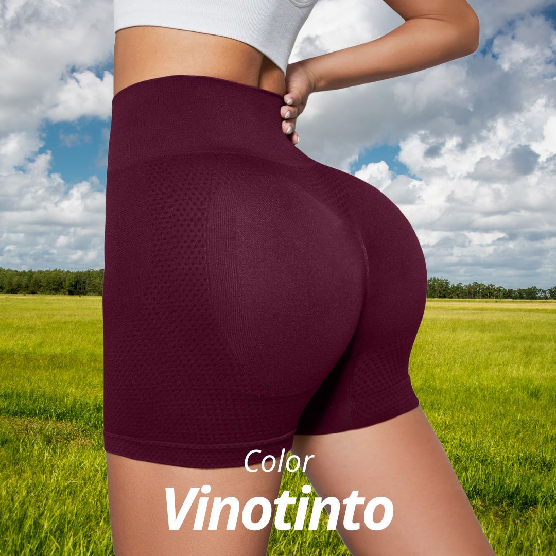 Oferta 2x3 – Shorts moldeadores: abdomen plano y glúteos levantados